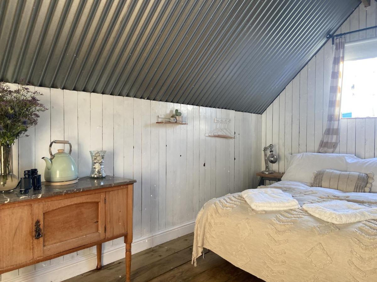 Fen Meadows Glamping - Luxury Cabins And Bell Tents Cambridge  Eksteriør billede