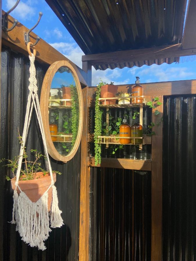 Fen Meadows Glamping - Luxury Cabins And Bell Tents Cambridge  Eksteriør billede