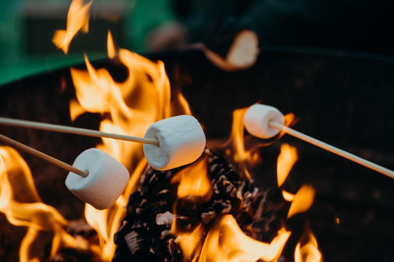 Fen Meadows Glamping - Luxury Cabins And Bell Tents Cambridge  Eksteriør billede